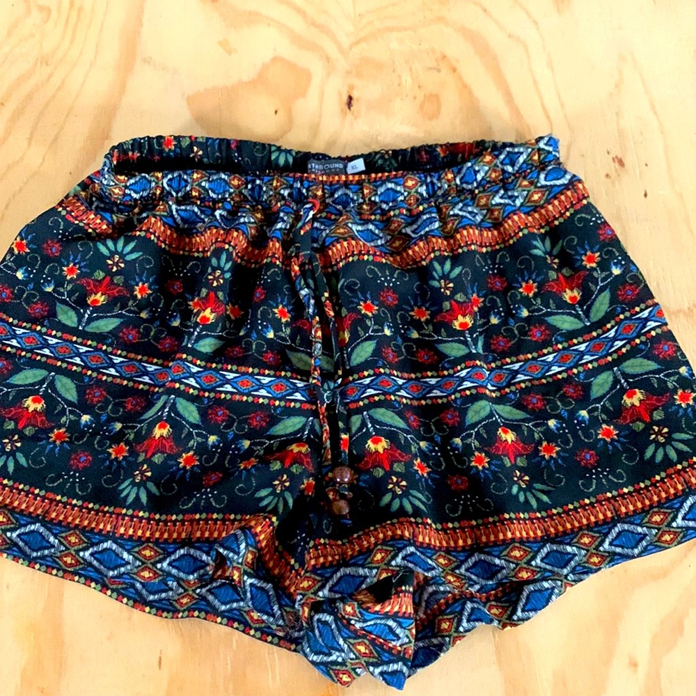 Earthbound shorts
